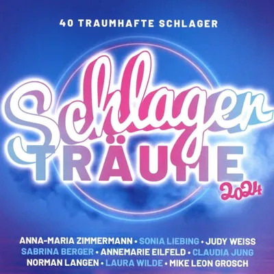 Obrázok produktu pre Various Artists: Schlagerträume 2024
