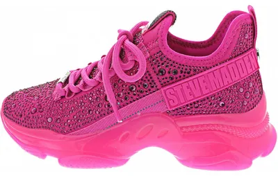 Produktbild von Steve Madden Mistica Sneaker Rosa in Gr. 37