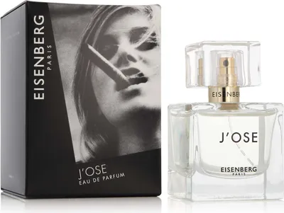 Obrázek produktu pro Dámský parfém Eisenberg EDP J'ose 50 ml