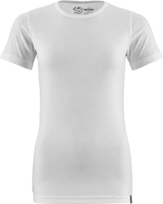 Produktbild von MASCOT 20492-786-06-M ONE, T-Shirt, Frau, Weiß, M ONE, 88 cm, Baumwolle, Polyester