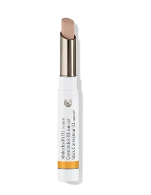 Obrázok produktu pre Dr. Hauschka Coverstick 01 Natural, 2g - Korektor pre tvár