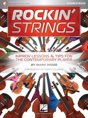 Obrázok produktu pre Rockin' Strings (Kontrabas)