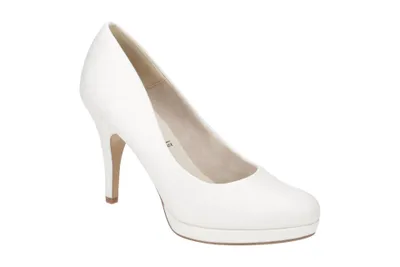 Produktbild von Tamaris 22457 Damenschuhe - Pumps weiß Elegant NEU