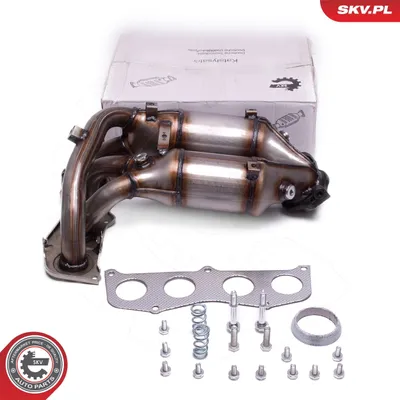 Produktbild von ESEN SKV Katalysator Kat für TOYOTA AVENSIS Kombi (T25) bis Euro 4 62SKV024