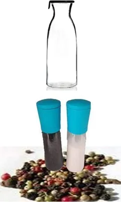 Produktbild von Wasserkaraffe mit Deckel
