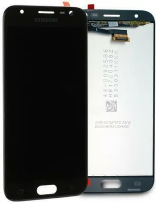 Produktbild von Original LCD Display Touchscreen Bildschirm Schwarz für Samsung Galaxy J3 (2017) J330F