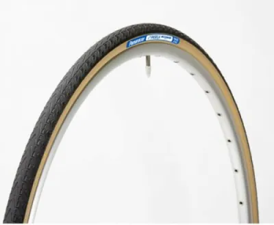Image de Pneu Panaracer Pasela ProTite 26x1,25" 32-559 noir/crème fil métallique