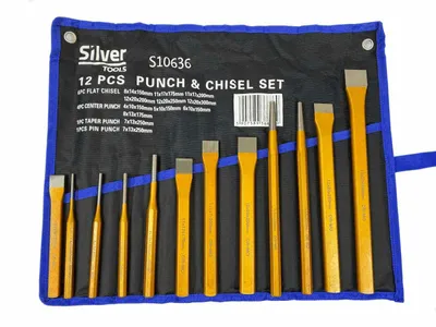 Zdjęcie produktu dla Wybijaki 12El. /Silver