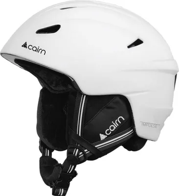 Produktbild von Cairn Impulse Helm Weiß 55-56 cm Weiß 55-56 cm