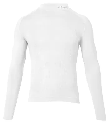 Image de Uhlsport Performance Pro Turtleneck Hommes - Blanc
