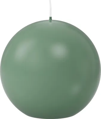 Produktbild von Kugelkerzen Reseda Ø 100 mm, 6 Stück
