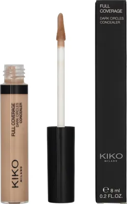 Zdjęcie produktu dla #17 Kiko Milano Full Coverage Korektor pod cienie pod oczami