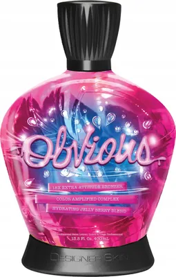 Obrázek produktu pro Zjevné další bronzing pro opalování