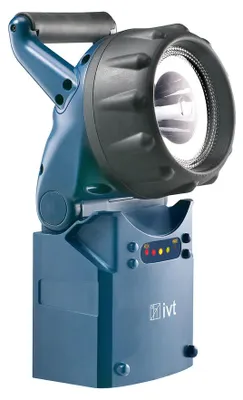 Obrázok produktu pre IVT LED (monochrome) Cordless handheld searchlight PL-850-3W 240 lm 312208