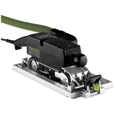 Zdjęcie produktu dla Festool BS 75 E-SET, Szlifierka taśmowa, Prąd przemienny, 3,8 kg, 135 x 75 mm, 1010 W, Bez worka