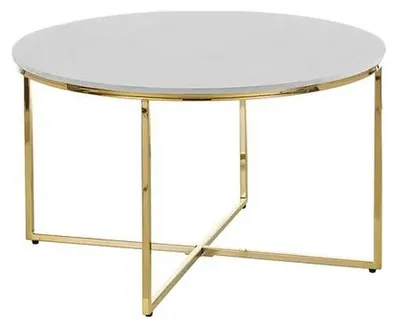 Image de Table basse nouvelle table d'appoint table luxueuse de style moderne salon