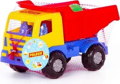 Image de Camion-benne Pelle Moules Wader Polesie