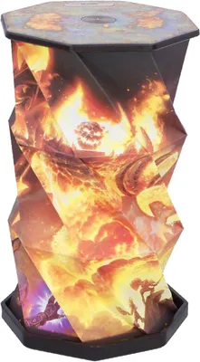 Image de Lampe LED pliable World of Warcraft Ragnaros