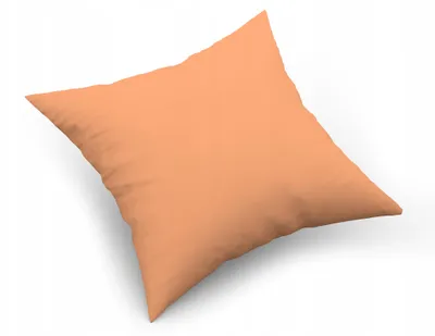 Produktbild von Posciel-Hurt Kissenbezug 40x40cm Baumwolle Orange