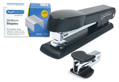 Productafbeelding van Nietmachine 1471 met 5000 26/6 mm nietjes, met ontnieter