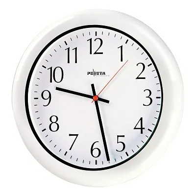 Produktbild von Funk-Wanduhr