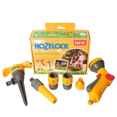 Produktbild von Set Die Grundlagen der Bewässerung - Hozelock