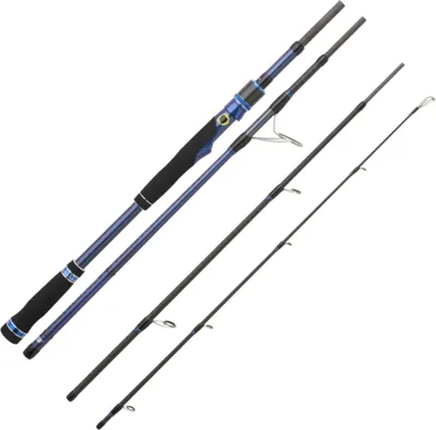 Produktbild von Hearty Rise Slash Monster Spin 2,10m 20-80g - Reise Spinnrute