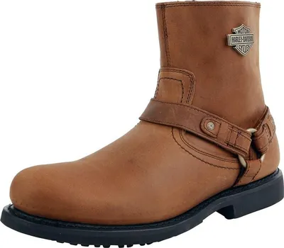 Produktbild von Harley-Davidson Bikerboot Herren Scout braun EU43