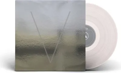 Obrázek produktu pro Föllakzoid: Föllakzoid: V (Limited Edition) (Clear Vinyl) - 375 Media - (LP / V)