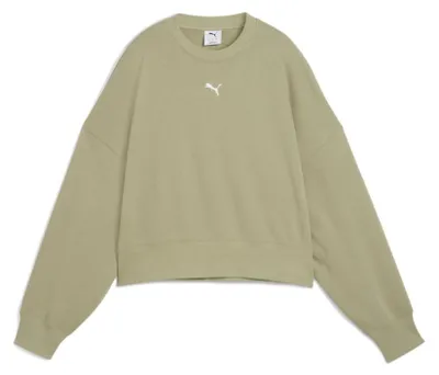 Produktbild von Puma Wardrobe Essential Over-Oversized Crew TR