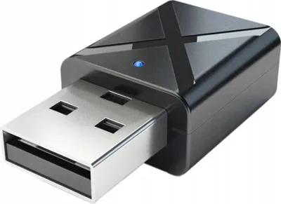 Zdjęcie produktu dla Adapter Bluetooth Odbiornik + Nadajnik Ipf01