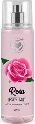 Produktbild von GKA 200 ml Rosenwasser Spray Körperspray erfrischend reinigt Poren wirkt entzündungshemmendschützt die Haut Erfrischungsspray biologischer Anbau