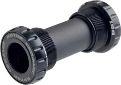 Produktbild von Rotor Bb1 Mtb Bsa Lagerschalen Schwarz 68/73 mm Schwarz 68/73 mm