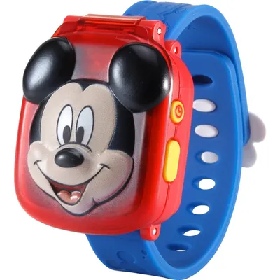 Produktbild von vtech Vtech 80-554204 Mickys Lernuhr