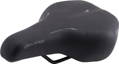Produktbild von Contec Volare Gt Trekking Sattel Schwarz 185 mm Schwarz 185 mm