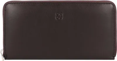 Zdjęcie produktu dla Skórzany portfel DuDu 19 cm