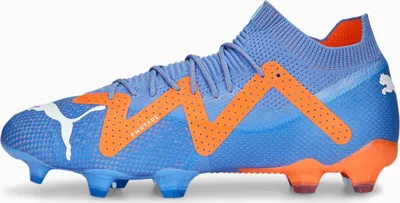 Produktbild von Puma FUTURE ULTIMATE Low FG/AG BLUE GLIMMER-PUMA WHITE-ULTRA 47