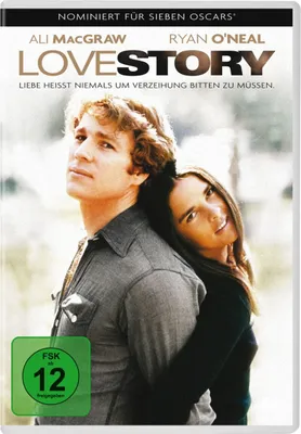 Produktbild von Love Story