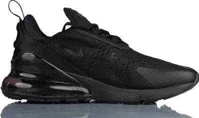 Produktbild von Nike Air Max 270 Black/Black-Black 44