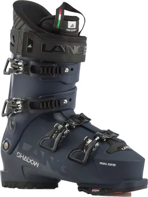 Image de Lange Shadow 100 Mv Gw Chaussures de ski alpin Noir 26.5 Noir 26.5