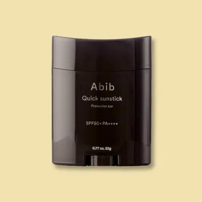 Obrázok produktu pre Abib Quick Sunstick Protection Bar SPF50+ Ochranná SPF tyčinka 22g