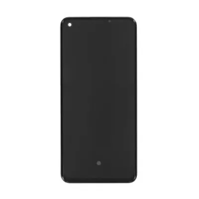 Produktbild von Display für Realme 7 Pro LCD + Rahmen Blau Touch Bildschirm