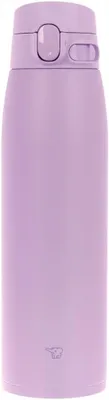 Produktbild von Zojirushi SM-VB95VM Thermobecher Edelstahl 950ml Orchidee