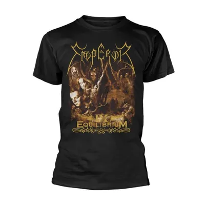 Produktbild von Emperor Ix Equilibrium Black 2XL T-Shirt