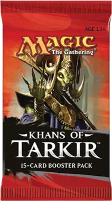 Produktbild von Khans Of Tarkir Booster Single - englisch