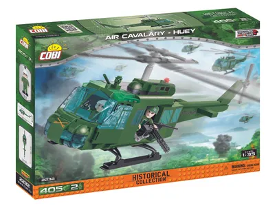 Produktbild von COBI 2232 Vietnam War Air Cavalry