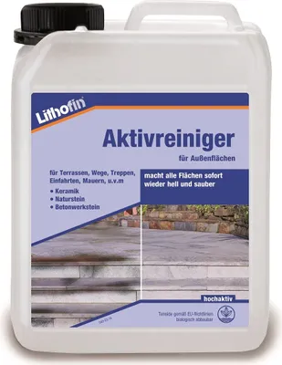 Produktbild von Lithofin Aktivreiniger 2.5 Liter 043-44