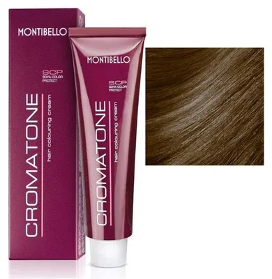 Image de MONTIBELLO CROMATONE HAIR PAINT 8.62 light brown pearl blonde