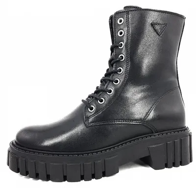 Productafbeelding van Palpa Damenschoenen, enkellaarsjes, veterschoenen, veterschoenen, zwart, casual