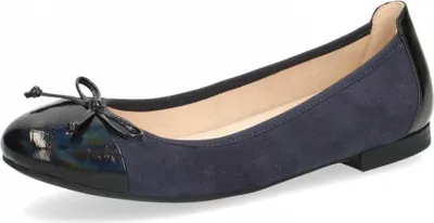 Produktbild von Caprice 9-9-22105-28/880 OCEAN COMB Ballerinas FS 2022, Spocc:38